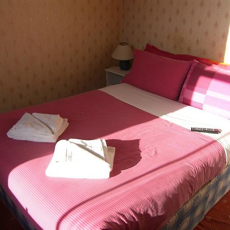Regis Guest House Эдинбург Экстерьер фото