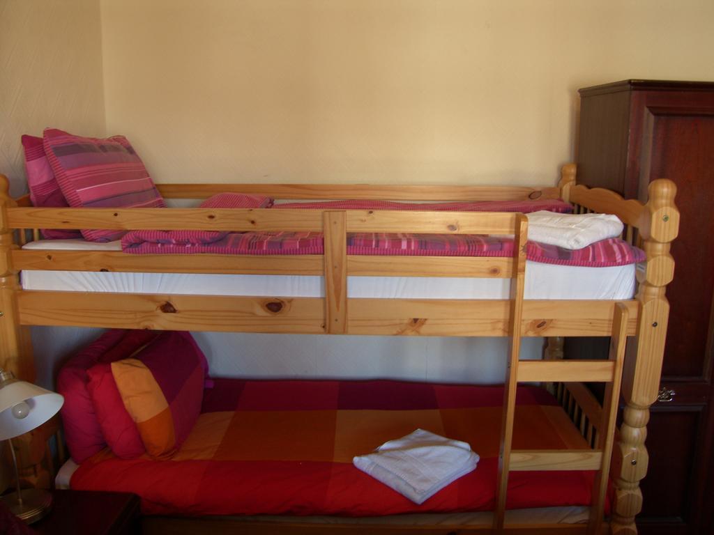 Regis Guest House Эдинбург Номер фото