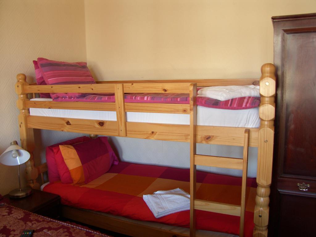 Regis Guest House Эдинбург Номер фото