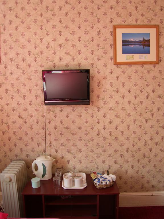 Regis Guest House Эдинбург Номер фото