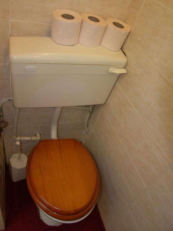 Regis Guest House Эдинбург Номер фото